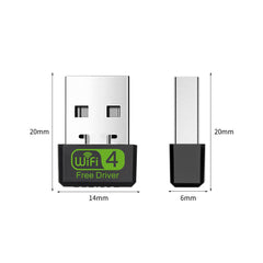Wifi Receiver Adapter