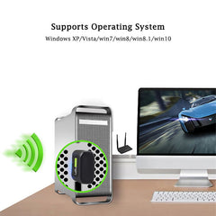 Wifi Receiver Adapter