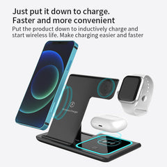 Wireless Charger Stand