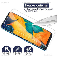 Samsung Galaxy A60 Tempered Glass Screen Protector