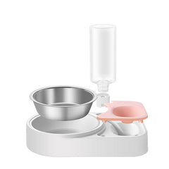 Pet Feeder and Drink