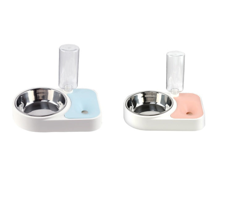 Pet Feeder and Drink