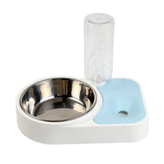 Pet Feeder and Drink