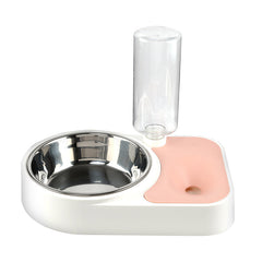 Pet Feeder and Drink