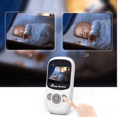 Baby Monitor Wireless Video Baby Monitor Two-Way Audio