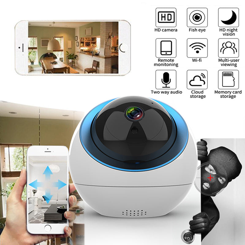 Home Security Camera