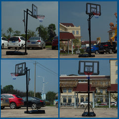 Basketball Ring Hoop Stand 3.05M 10FT