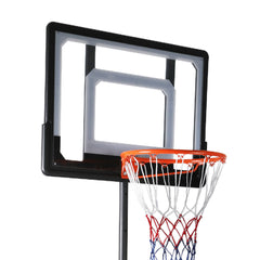 Basketball Hoop Stand System Ring Portable 2.1 M Height Adjustable