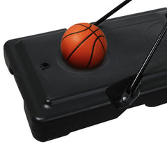 Basketball Hoop Stand System Ring Portable 2.1 M Height Adjustable