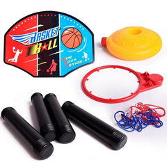 Kid basketball hoop with stand