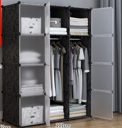 DIY Wardrobe Shelf
