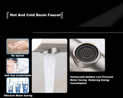 Basin Faucet 360 Degree Faucet