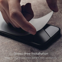 iPhone 12 Mini Screen Protector - Black Matte