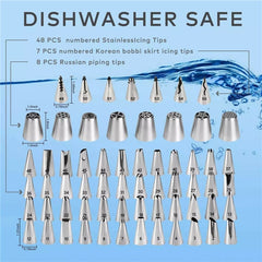 Cake Decorating Baking Pastry Tools Baking Accessories Sets