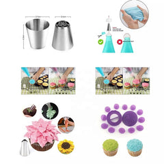 Cake Decorating Baking Pastry Tools Baking Accessories Sets