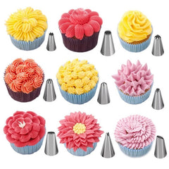 Cake Decorating Baking Pastry Tools Baking Accessories Sets