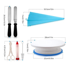 Cake Decorating Tools Cake Stand Set 106 Pcs