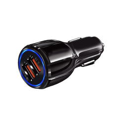 Multiport Car Phone Charger