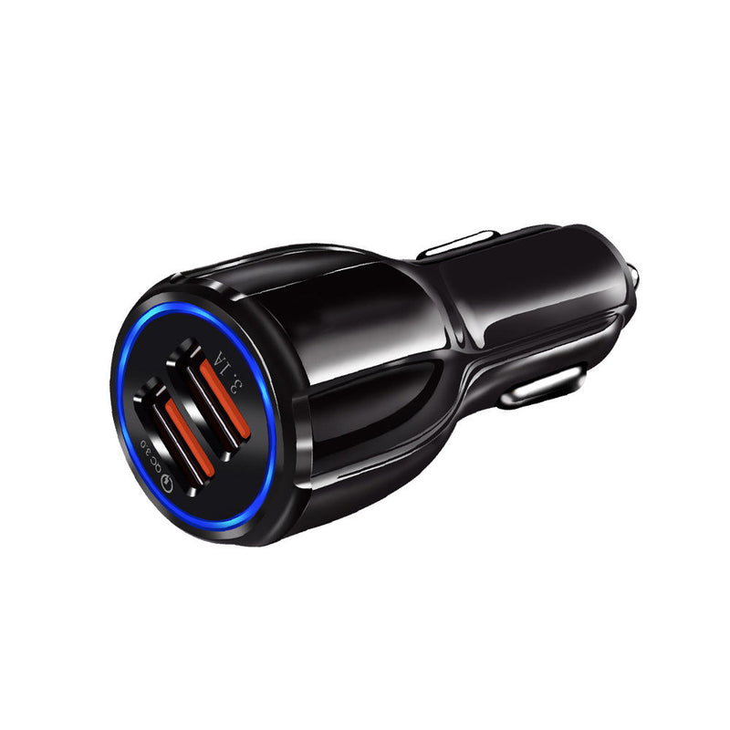 Multiport Car Phone Charger