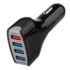 Car Phone Charger Fast Multiport