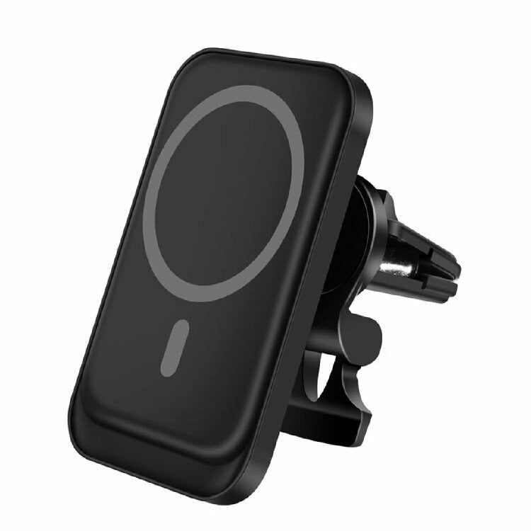 Car Phone Charger Holder with Megasafe Compatible