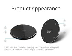 Qi Wireless Charger