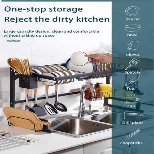 Dish Drying Rack Over Sink Rack