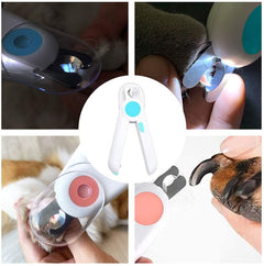 Dog Cat Nail Clippers and Trimmer