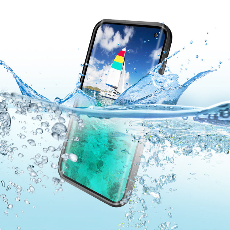 Samsung Galaxy S10 Plus Waterproof Shockrproof Rugged Case