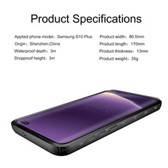 Samsung Galaxy S10 Plus Case