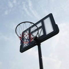 Basketball stand with backboard hoop 3.05M