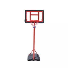 Basketball Stand System Hoop Ring Height Adjustable
