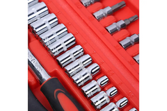 46 PCS Socket set with tools Auto Protection Tool Set Hardware