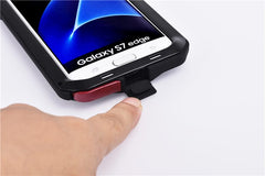 Samsung Galaxy S9 Dropproof Shockproof Rugged Case