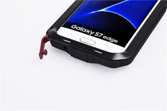 Samsung Galaxy S9 Dropproof Shockproof Rugged Case
