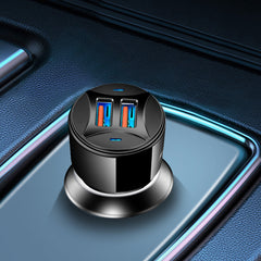 36W USB Car Charger Multiport Car Phone Charger