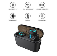 Earbuds Wireless Headphones Sports Q32