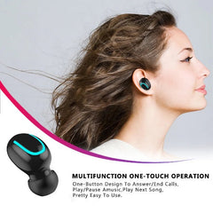 Earbuds Wireless Headphones Sports Q32