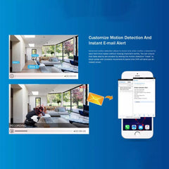 Solar Camera wifi