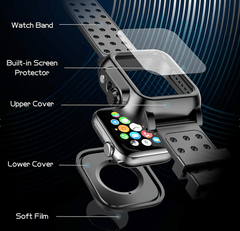 Apple Watch Waterproof Case 38 / 40 / 42 / 44mm