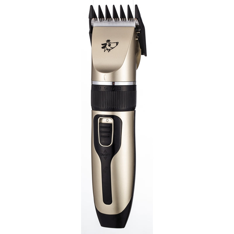 Grooming Kit Low Noise Dog Cats Hair Clipper Trimmer