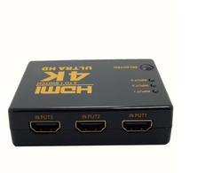 HDMI Splitter Switch 3 in 1 Out