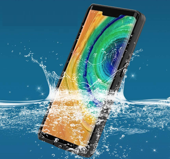 Huawei Mate 30 Pro Lite Waterproof Case