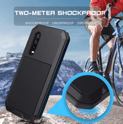 Huawei P30 Case Dropproof Rugged Shockproof Case