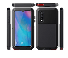 Huawei P30 Case Dropproof Rugged Shockproof Case