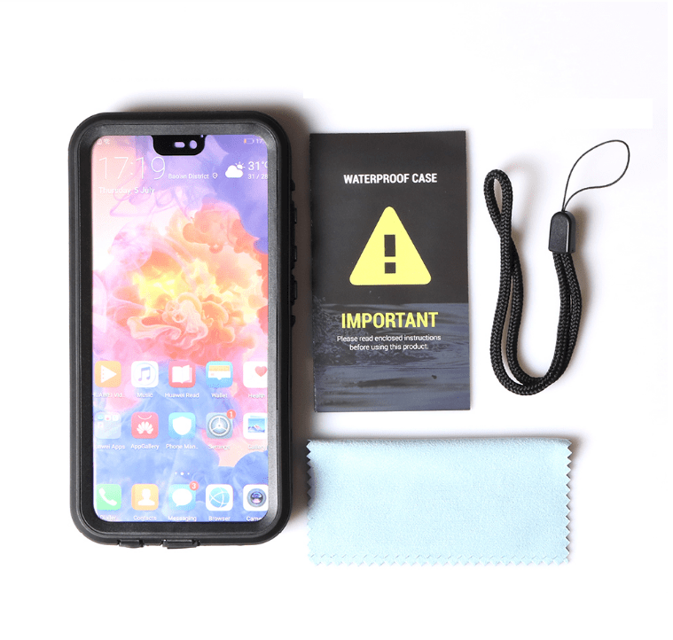 Huawei P20 Waterproof Case - Huawei P20 Waterproof Case