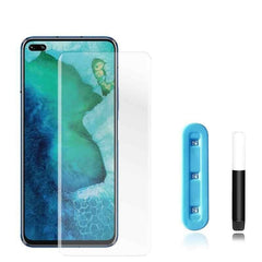 Huawei P40 Pro Tempered UV Glue Glass Screen Protector