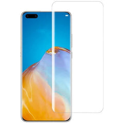 Huawei P40 Pro Tempered UV Glue Glass Screen Protector