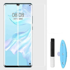 iPhone 6 Plus UV Glue Glass Screen Protector