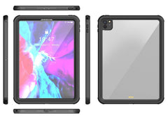 Waterproof Case for iPad Pro 11 2020/2021 inch 2nd, 3rd, and 4th Generation